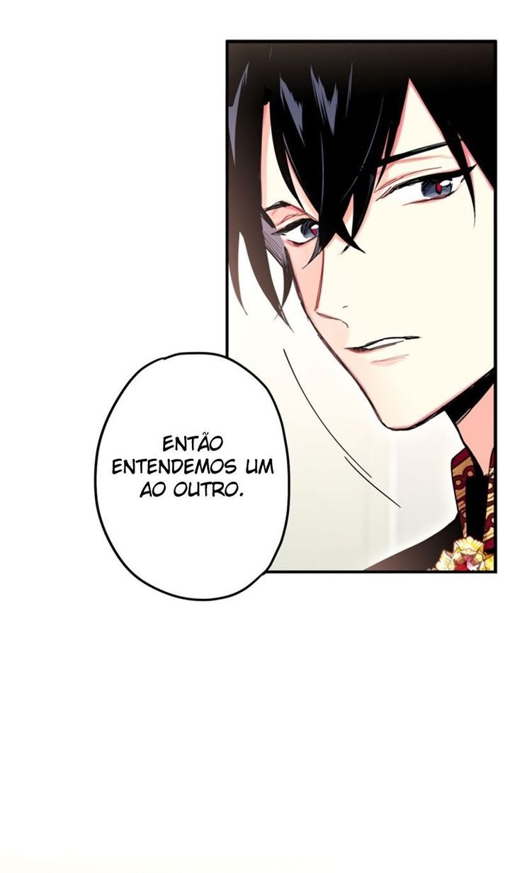 Esta Vilã Quer o Divórcio Capítulo 23 Página 38