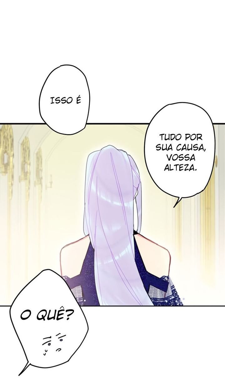Esta Vilã Quer o Divórcio Capítulo 23 Página 41
