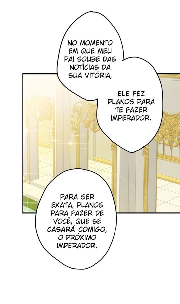 Esta Vilã Quer o Divórcio Capítulo 23 Página 42
