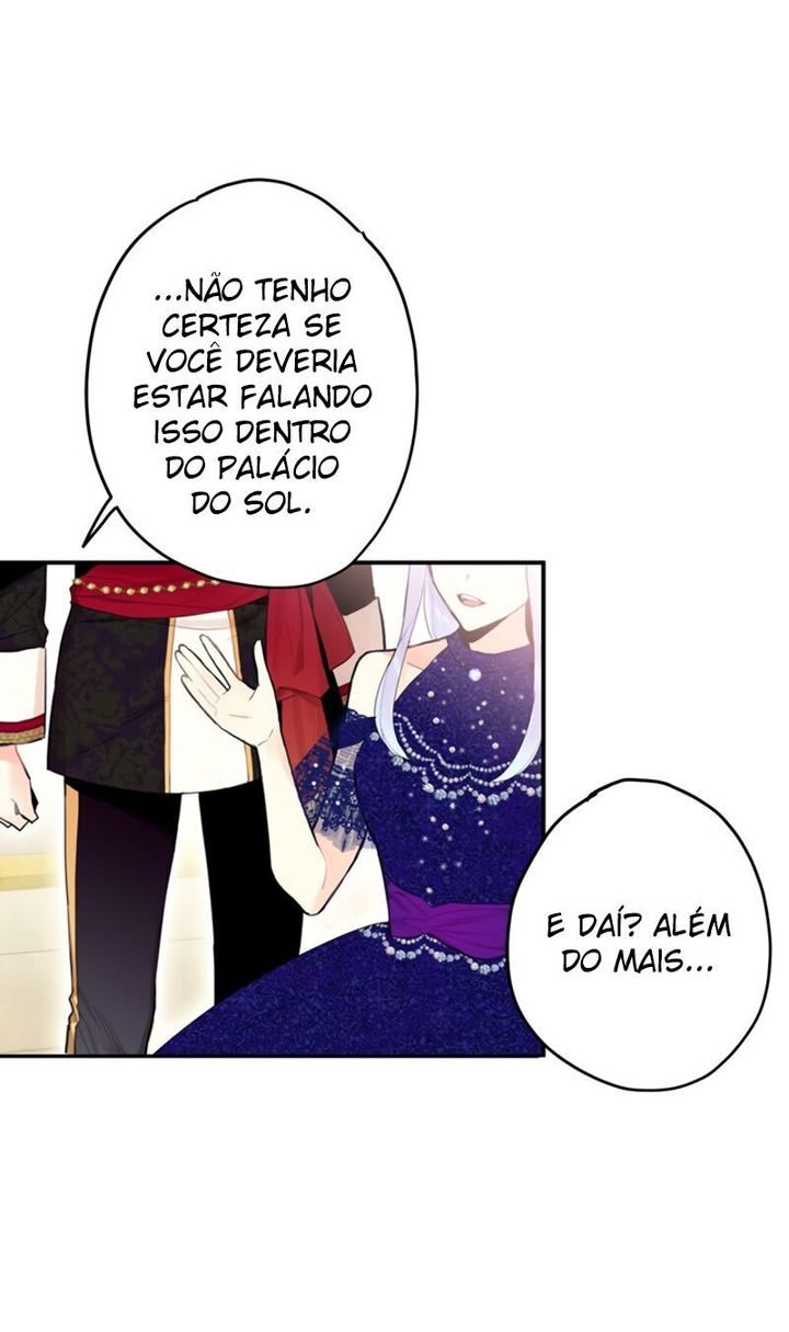 Esta Vilã Quer o Divórcio Capítulo 23 Página 43