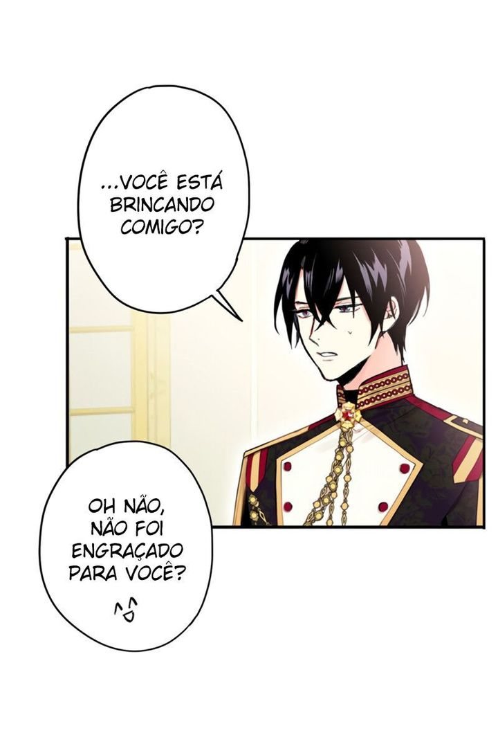 Esta Vilã Quer o Divórcio Capítulo 23 Página 45