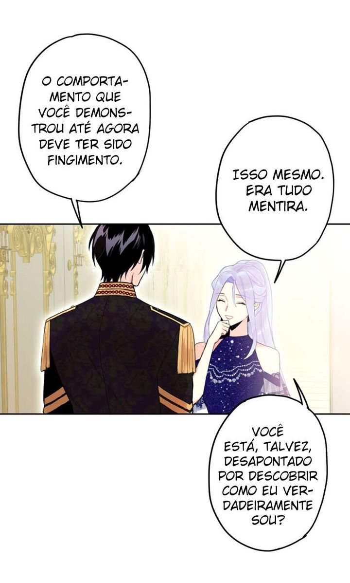 Esta Vilã Quer o Divórcio Capítulo 23 Página 49