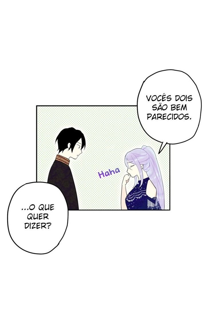 Esta Vilã Quer o Divórcio Capítulo 23 Página 51