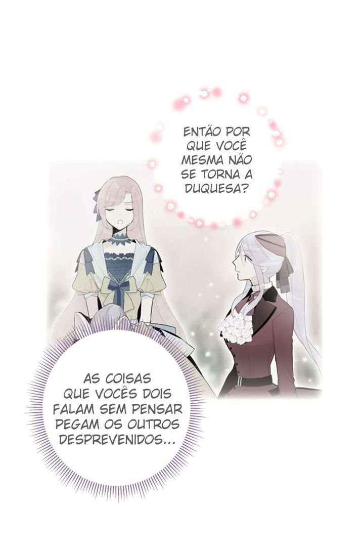 Esta Vilã Quer o Divórcio Capítulo 23 Página 52