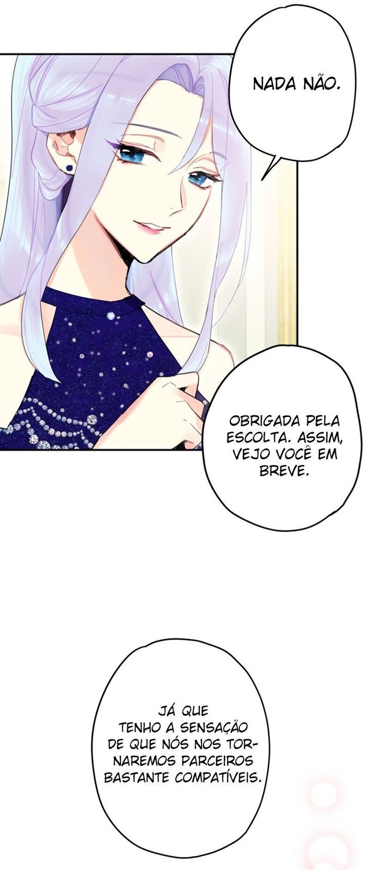 Esta Vilã Quer o Divórcio Capítulo 23 Página 53