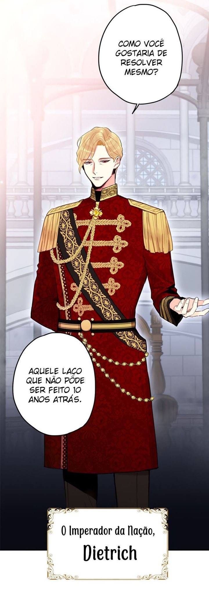 Esta Vilã Quer o Divórcio Capítulo 23 Página 8