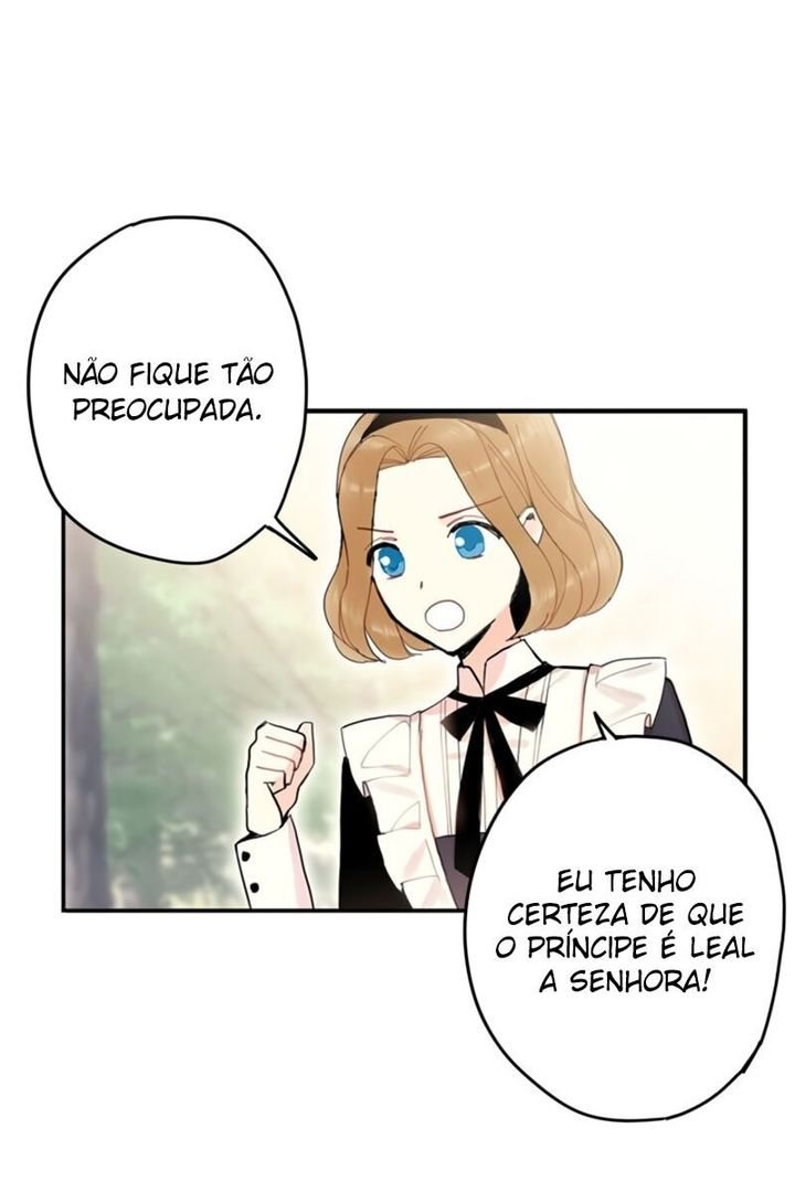 Esta Vilã Quer o Divórcio Capítulo 24 Página 11