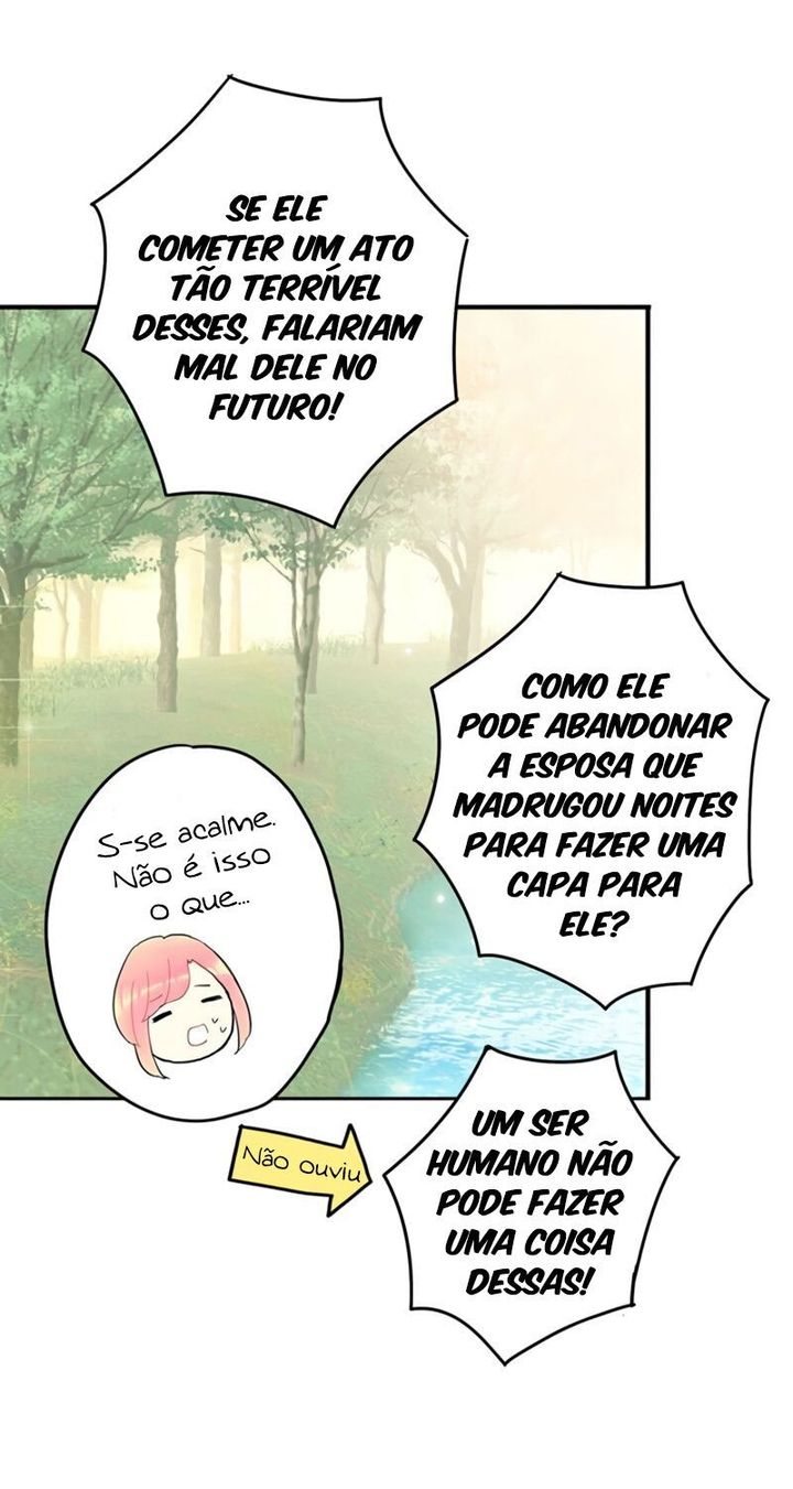 Esta Vilã Quer o Divórcio Capítulo 24 Página 14
