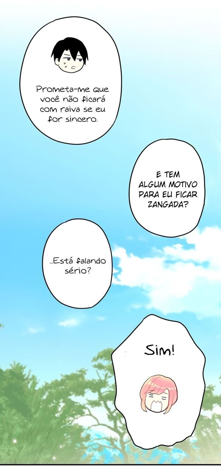 Esta Vilã Quer o Divórcio Capítulo 24 Página 39