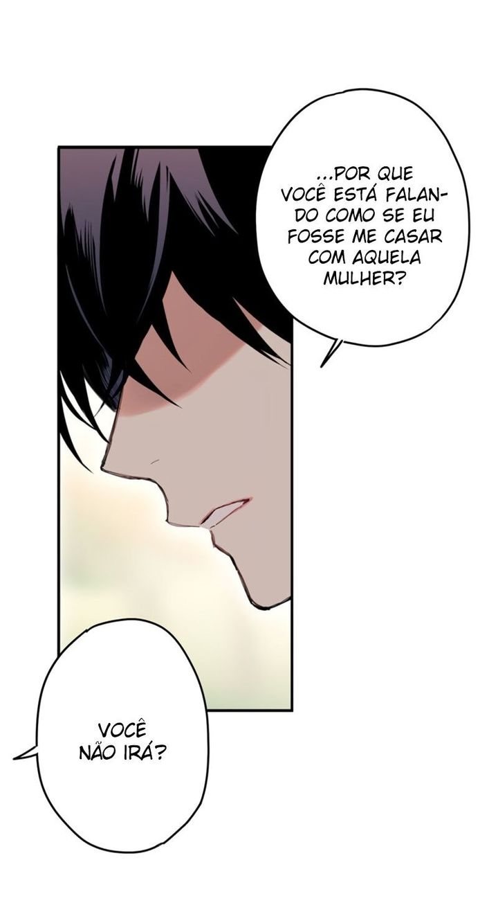 Esta Vilã Quer o Divórcio Capítulo 24 Página 46