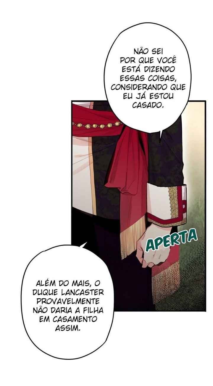 Esta Vilã Quer o Divórcio Capítulo 24 Página 47