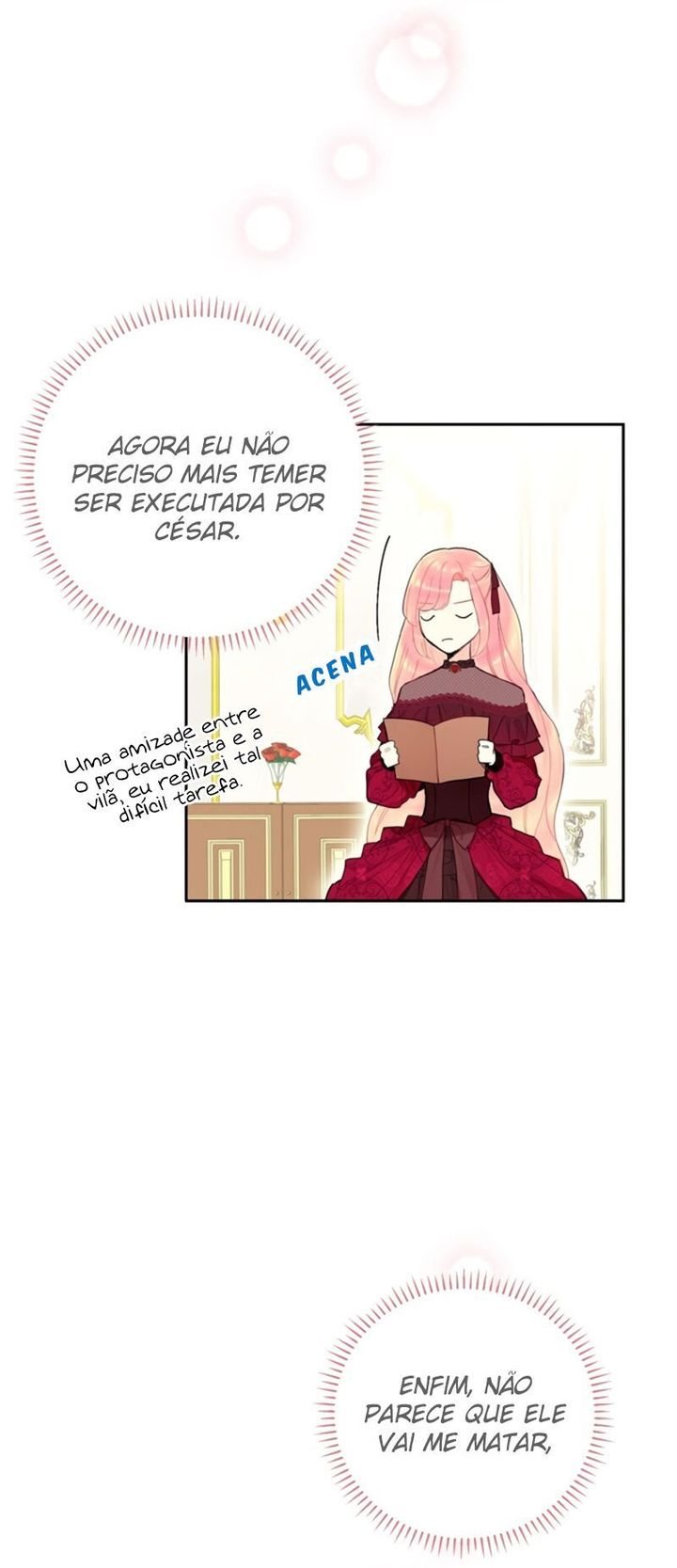 Esta Vilã Quer o Divórcio Capítulo 25 Página 14