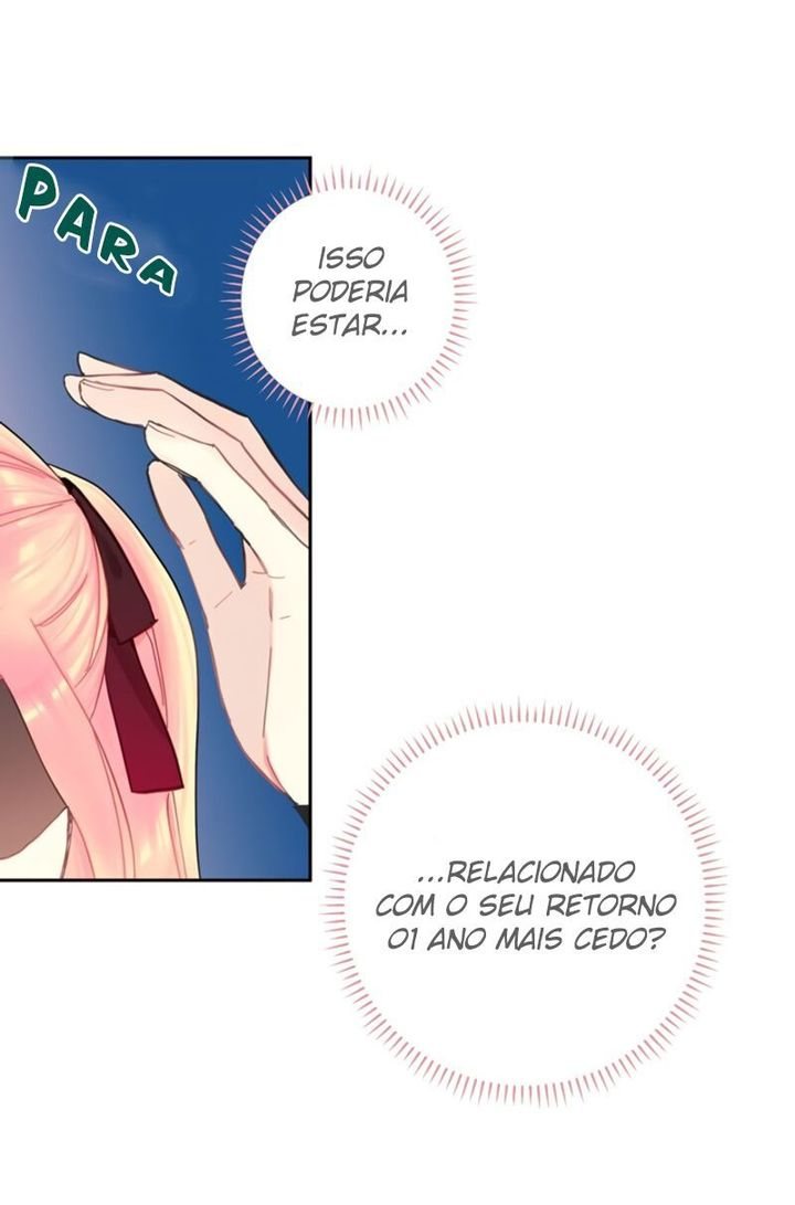 Esta Vilã Quer o Divórcio Capítulo 25 Página 18