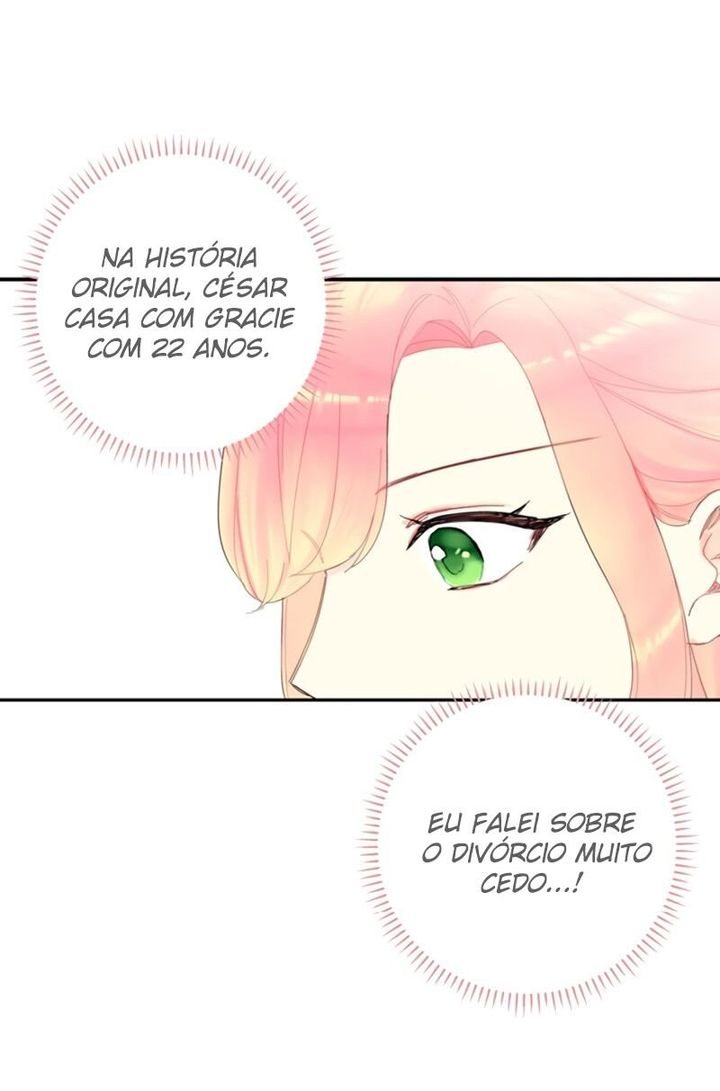 Esta Vilã Quer o Divórcio Capítulo 25 Página 19