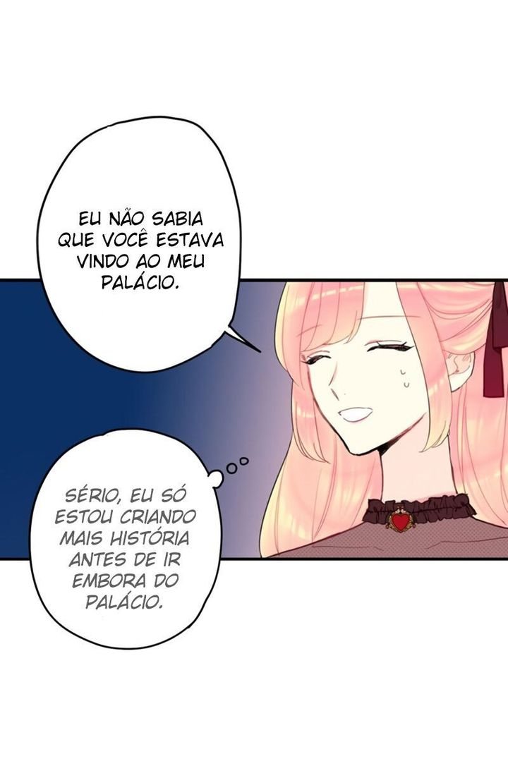 Esta Vilã Quer o Divórcio Capítulo 25 Página 24