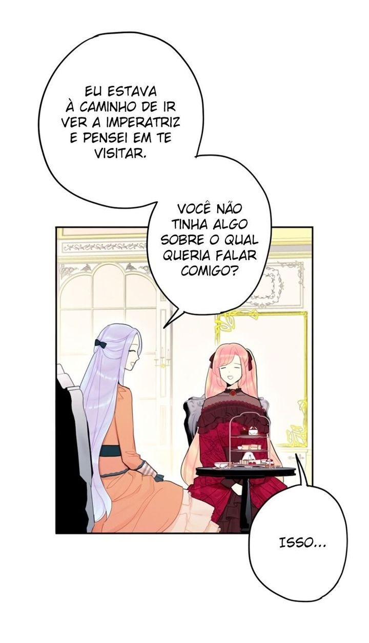 Esta Vilã Quer o Divórcio Capítulo 25 Página 25