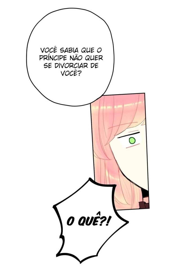 Esta Vilã Quer o Divórcio Capítulo 25 Página 27