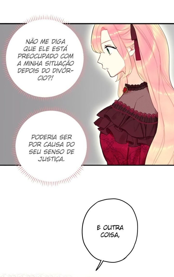 Esta Vilã Quer o Divórcio Capítulo 25 Página 29