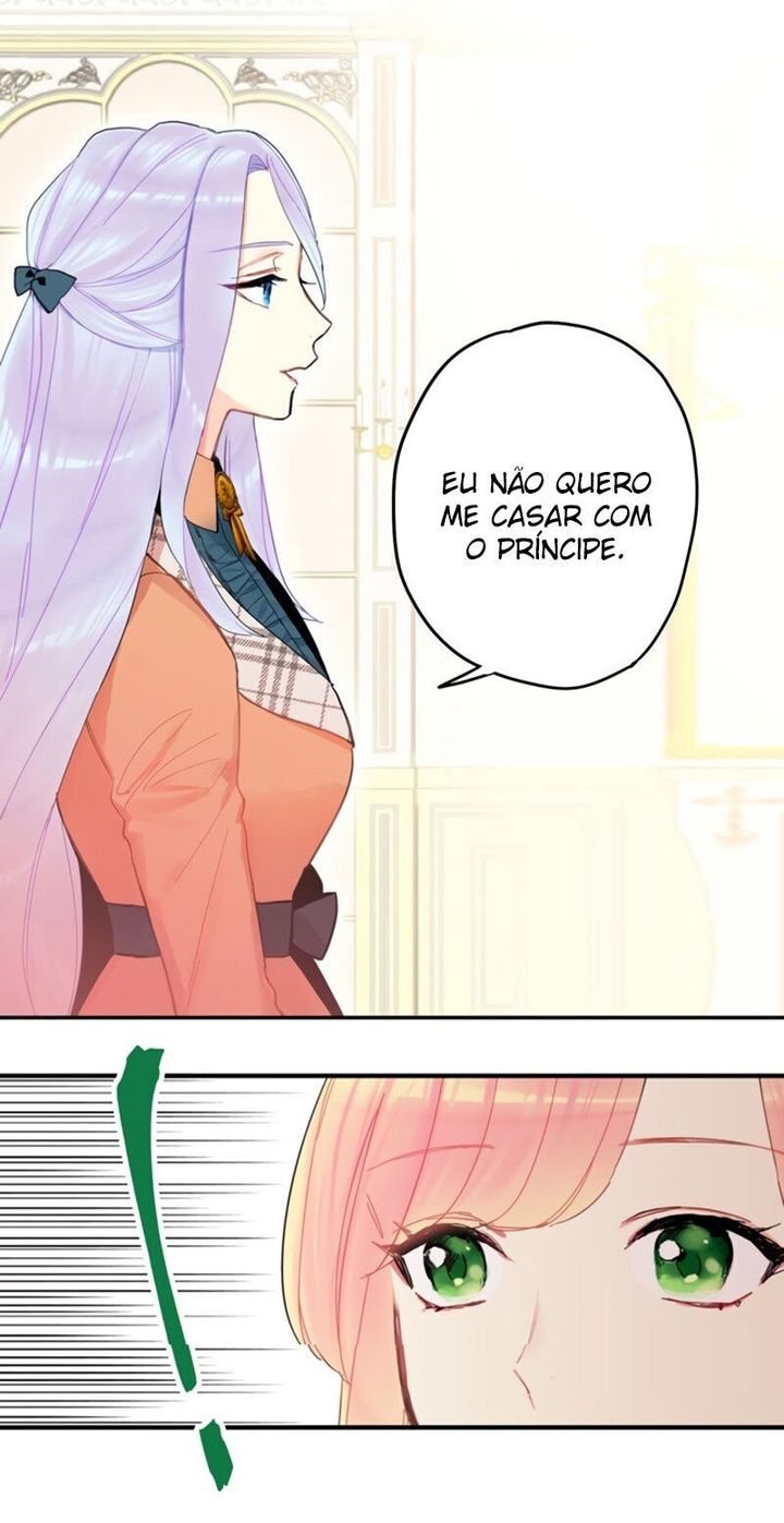 Esta Vilã Quer o Divórcio Capítulo 25 Página 30