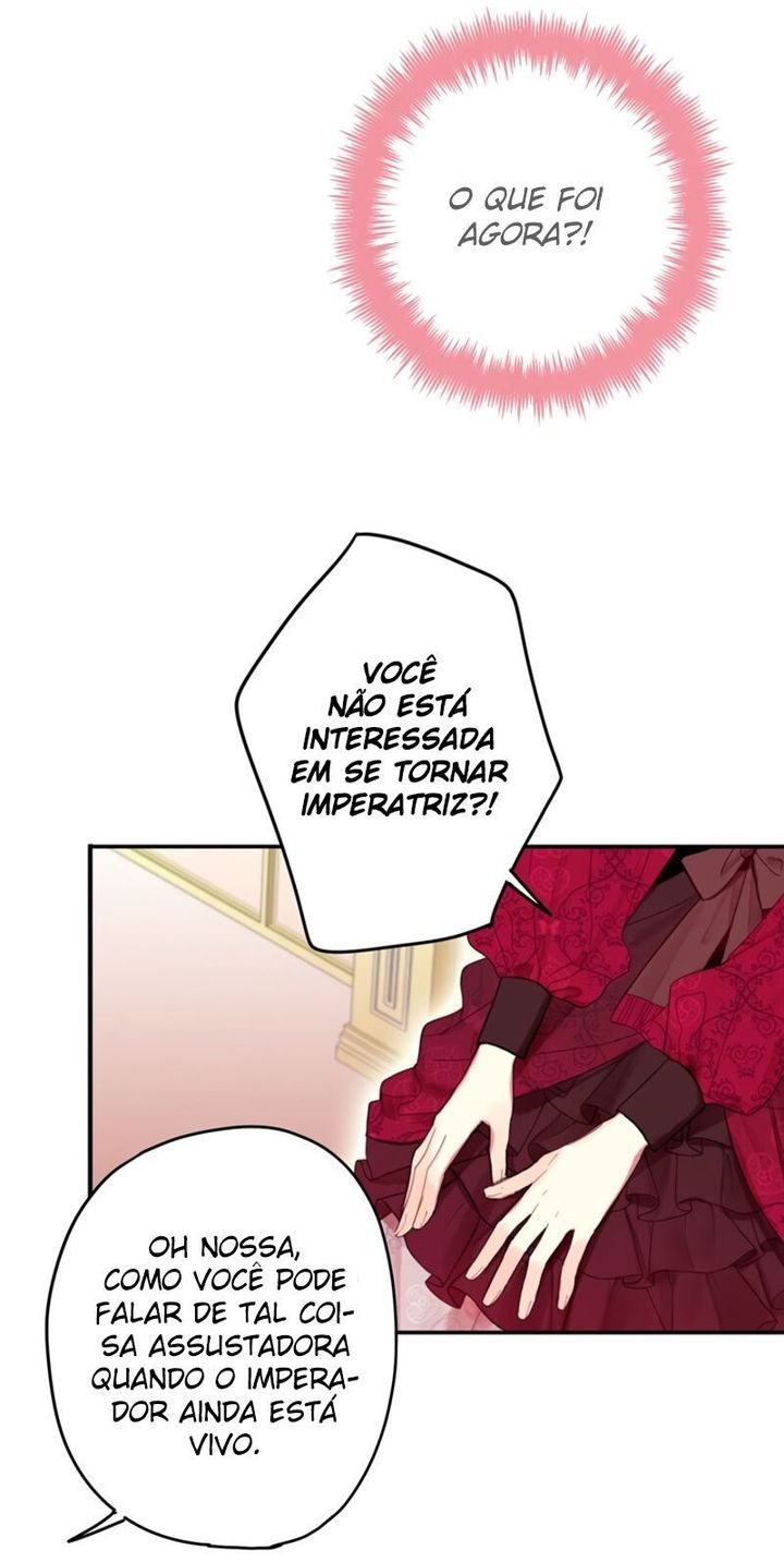 Esta Vilã Quer o Divórcio Capítulo 25 Página 31