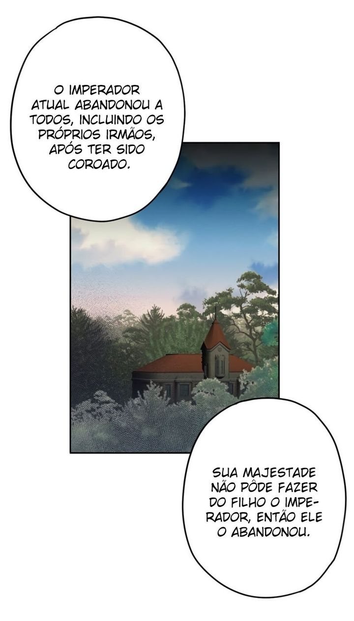 Esta Vilã Quer o Divórcio Capítulo 25 Página 35