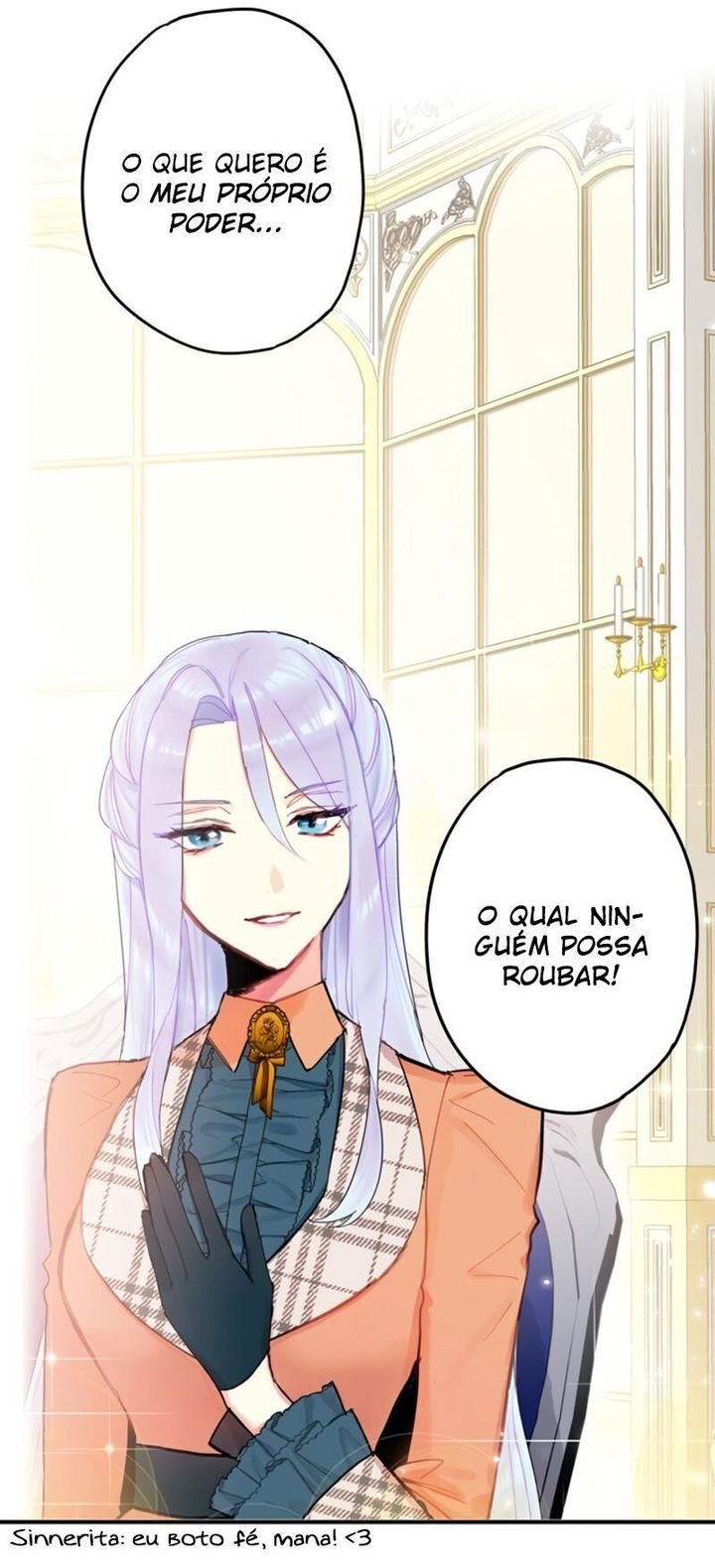 Esta Vilã Quer o Divórcio Capítulo 25 Página 38