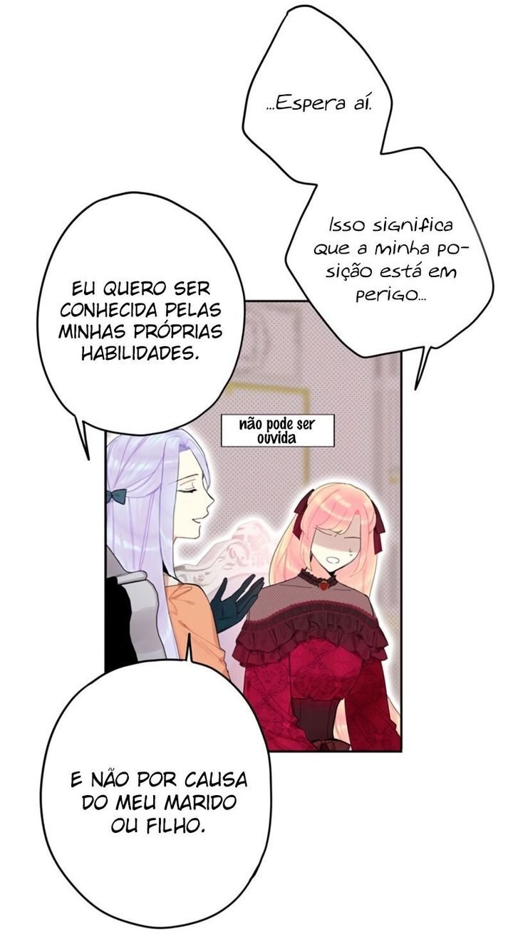 Esta Vilã Quer o Divórcio Capítulo 25 Página 39