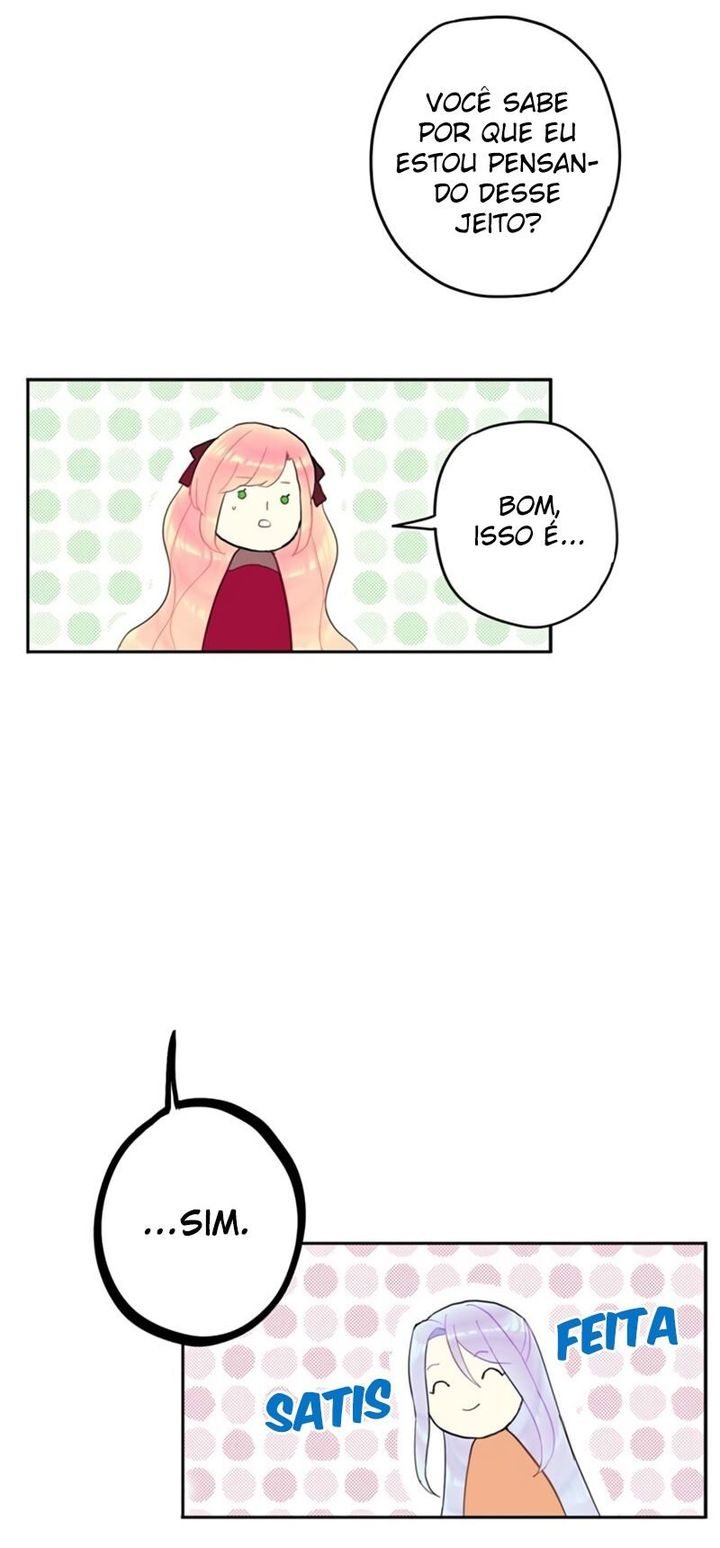 Esta Vilã Quer o Divórcio Capítulo 25 Página 40