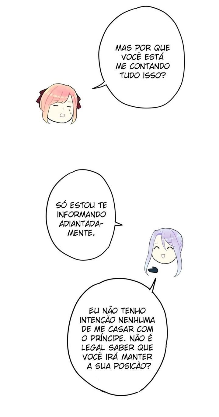Esta Vilã Quer o Divórcio Capítulo 25 Página 41