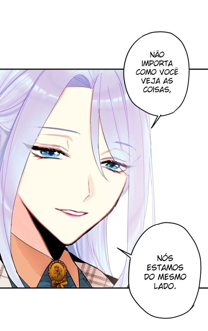 Esta Vilã Quer o Divórcio Capítulo 25 Página 42