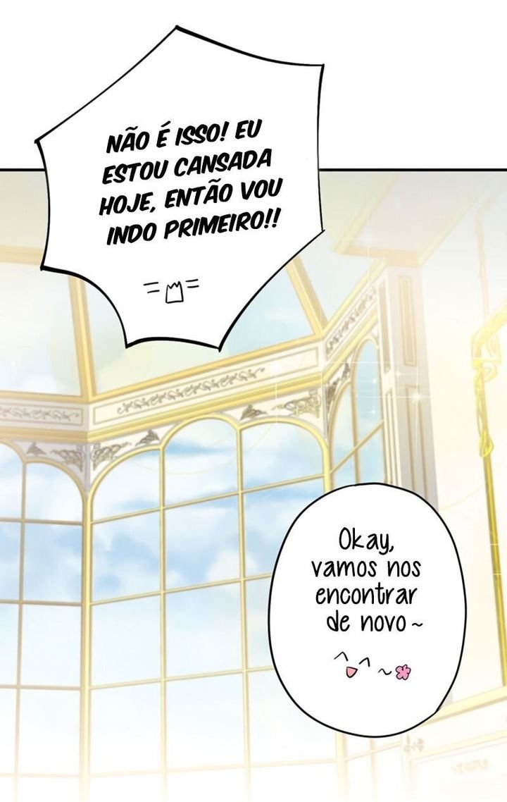 Esta Vilã Quer o Divórcio Capítulo 25 Página 46