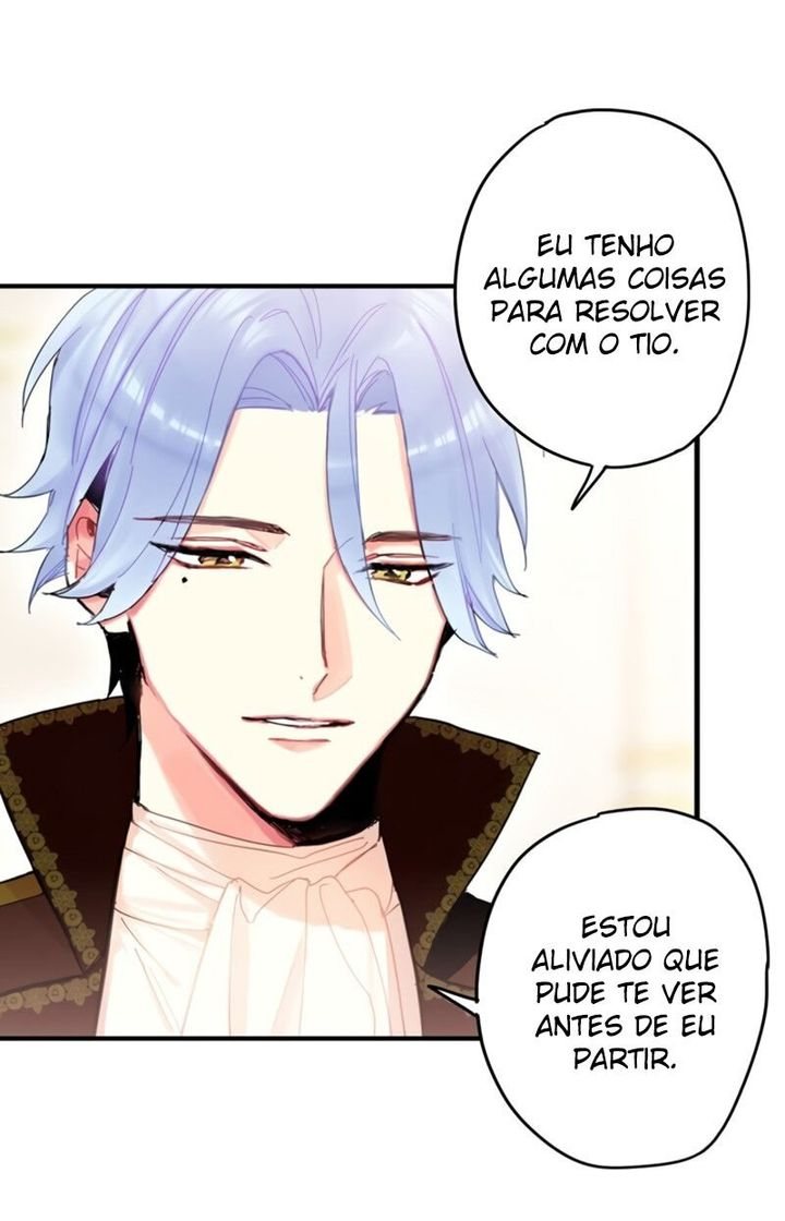 Esta Vilã Quer o Divórcio Capítulo 25 Página 52