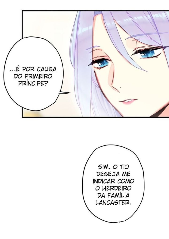 Esta Vilã Quer o Divórcio Capítulo 25 Página 53