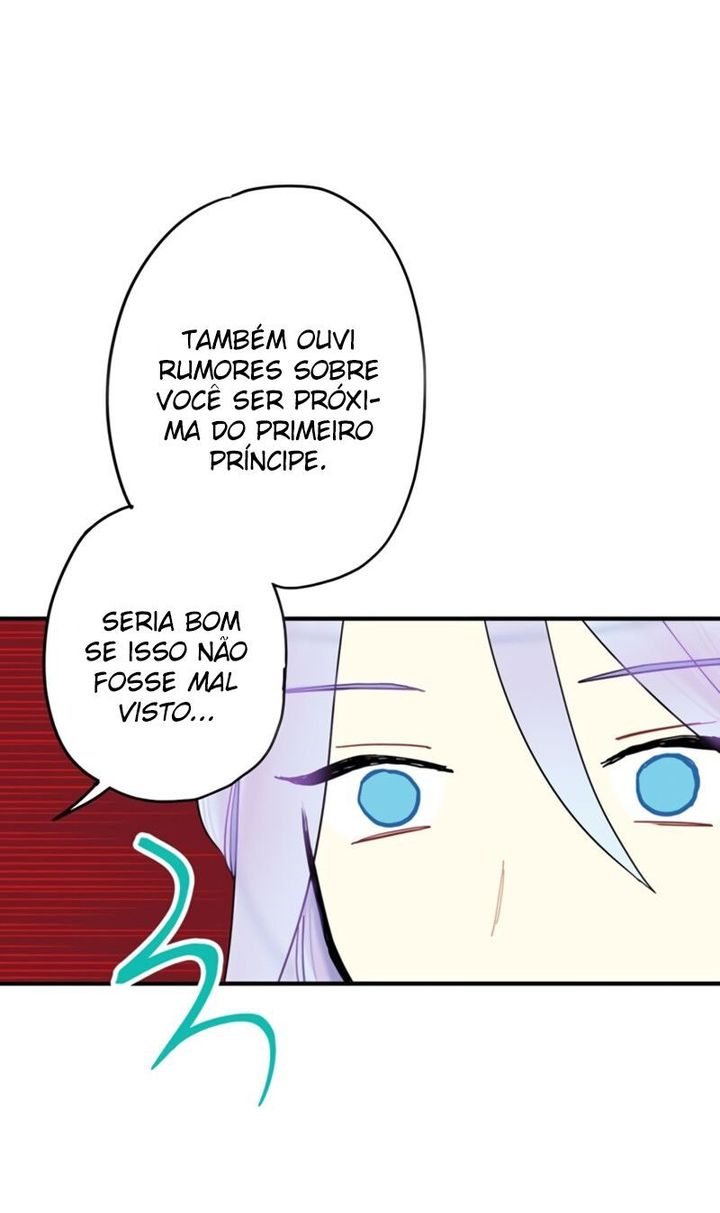Esta Vilã Quer o Divórcio Capítulo 25 Página 58