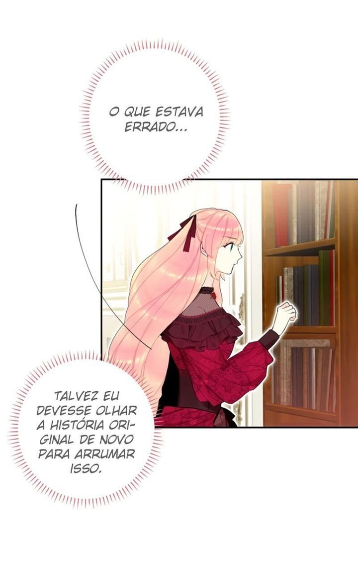 Esta Vilã Quer o Divórcio Capítulo 25 Página 8