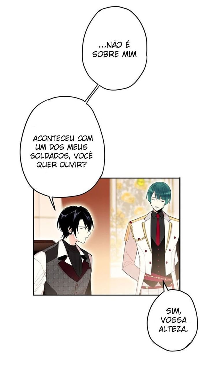 Esta Vilã Quer o Divórcio Capítulo 26 Página 14