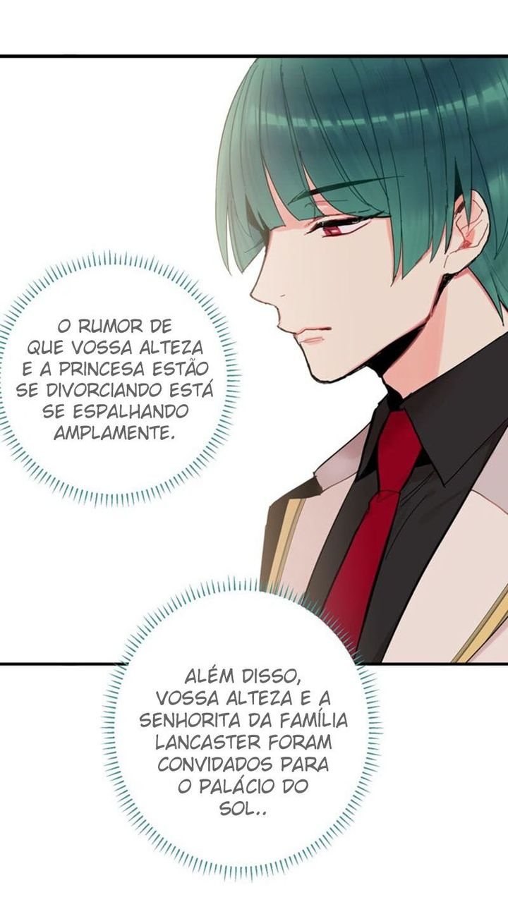 Esta Vilã Quer o Divórcio Capítulo 26 Página 18