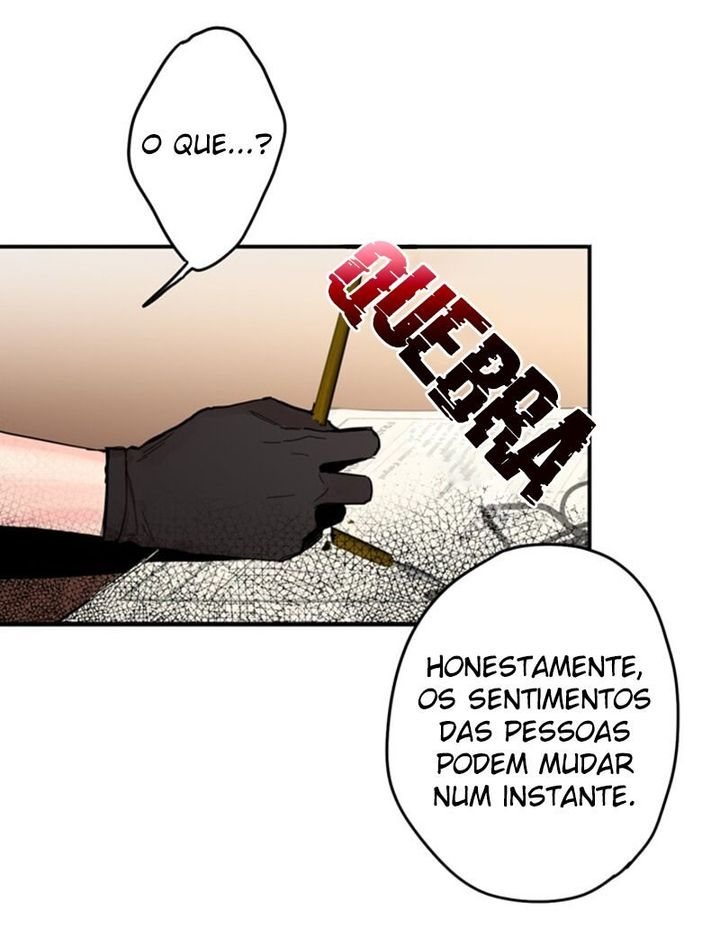 Esta Vilã Quer o Divórcio Capítulo 26 Página 25