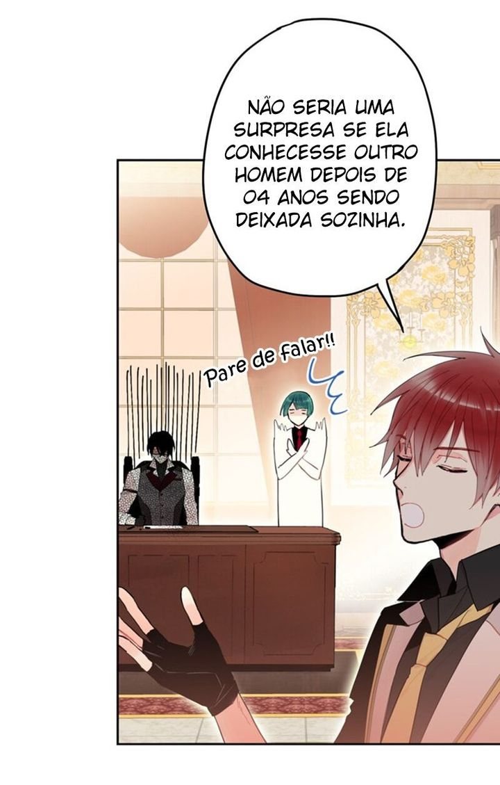 Esta Vilã Quer o Divórcio Capítulo 26 Página 26