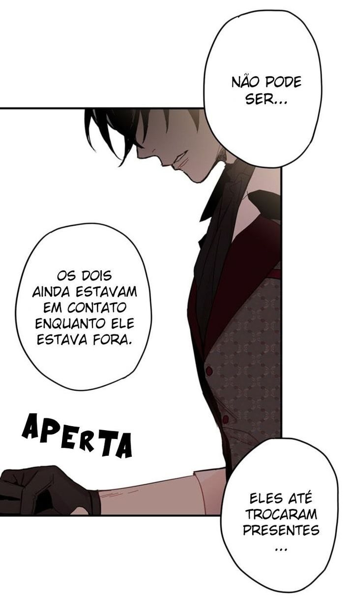 Esta Vilã Quer o Divórcio Capítulo 26 Página 27