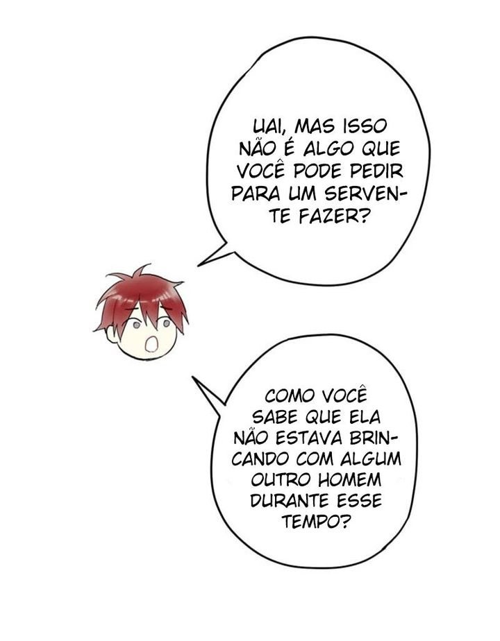 Esta Vilã Quer o Divórcio Capítulo 26 Página 28