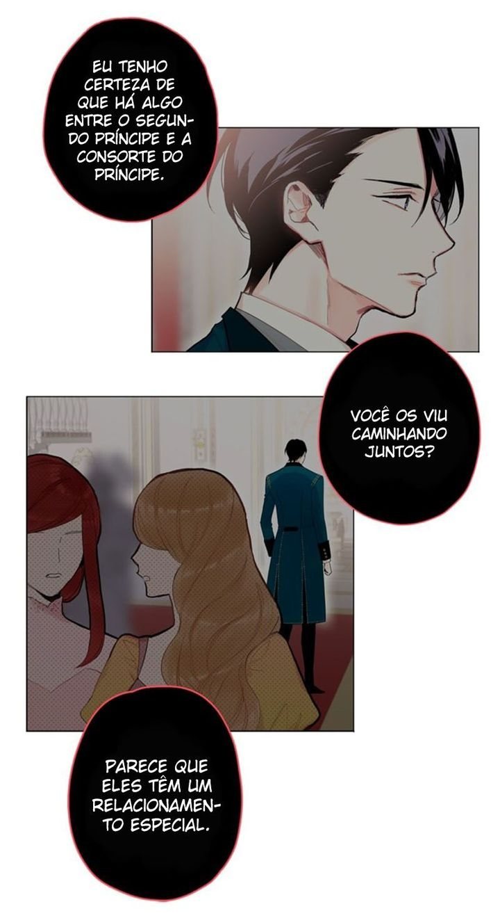 Esta Vilã Quer o Divórcio Capítulo 26 Página 30