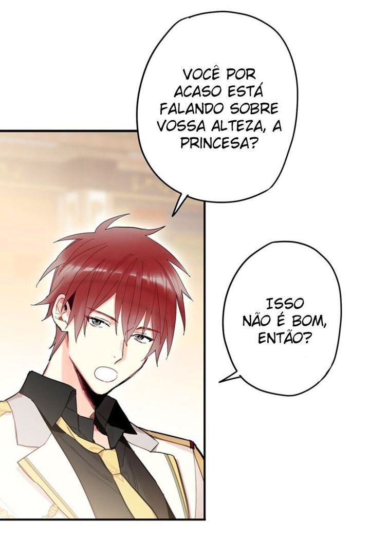 Esta Vilã Quer o Divórcio Capítulo 26 Página 34