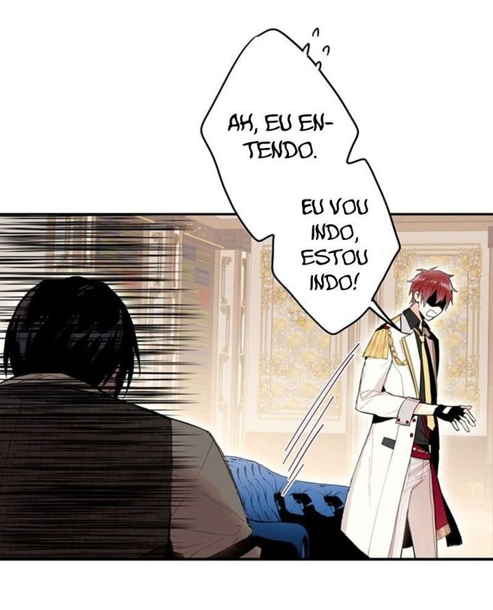 Esta Vilã Quer o Divórcio Capítulo 26 Página 38