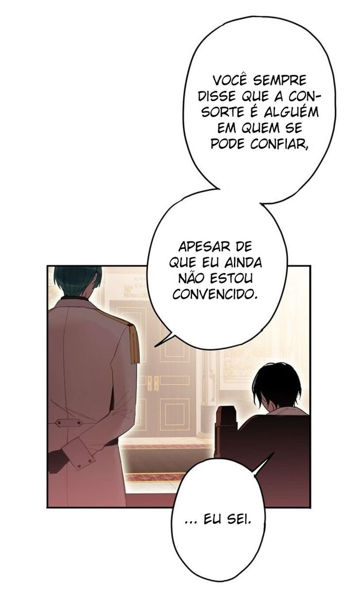 Esta Vilã Quer o Divórcio Capítulo 26 Página 42