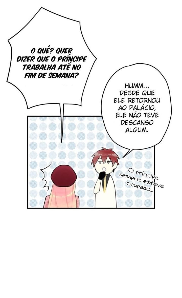 Esta Vilã Quer o Divórcio Capítulo 27 Página 10