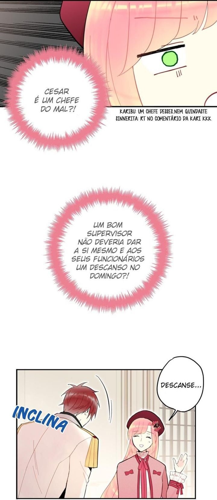 Esta Vilã Quer o Divórcio Capítulo 27 Página 11