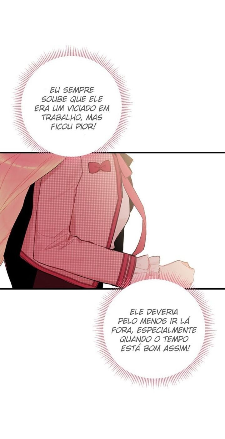 Esta Vilã Quer o Divórcio Capítulo 27 Página 12