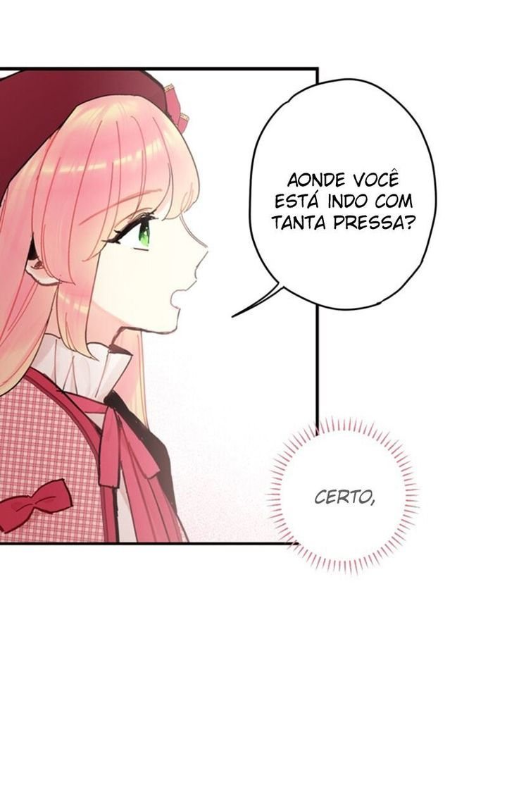 Esta Vilã Quer o Divórcio Capítulo 27 Página 14