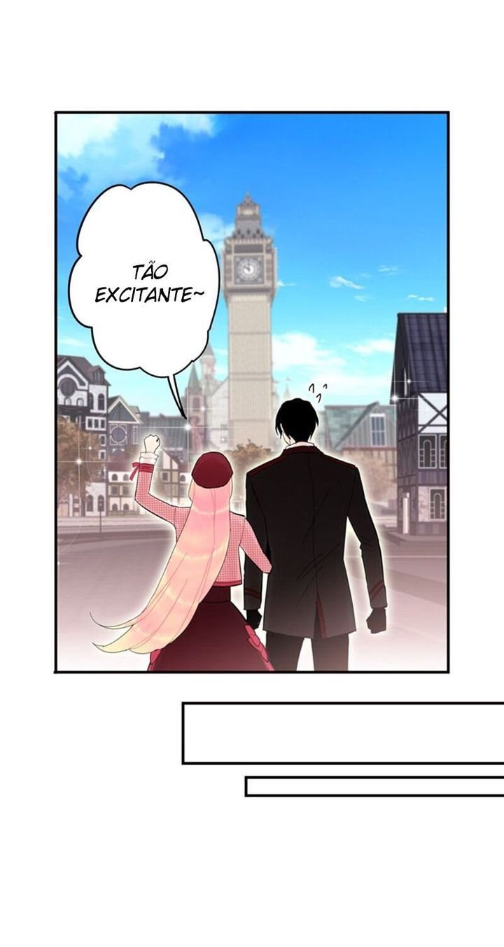 Esta Vilã Quer o Divórcio Capítulo 27 Página 20